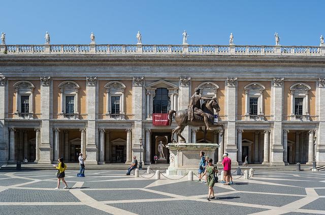 Photo: Serghei Topor / CC0 Capitoline Museums